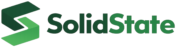 SolidState Logo